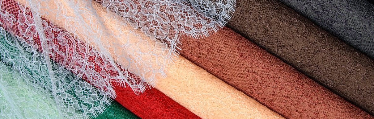 Кружево макраме — ажурная ткань для свадебных платьев